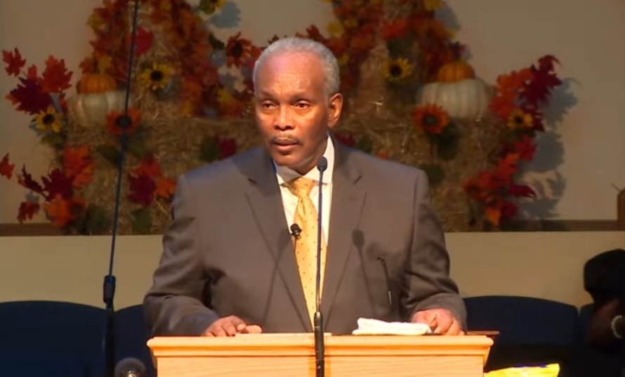 ''All Things Are New'' Part 3 Rev. Dr. Willie E. Robinson