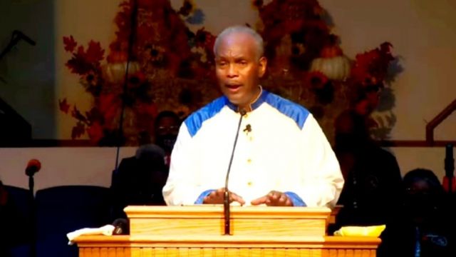 ''All Things Are New'' Part 4 Rev. Dr. Willie E. Robinson