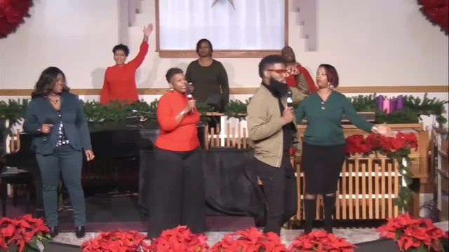 The Peoples Community Baptist Church  on 11-Dec-22-15:55:07