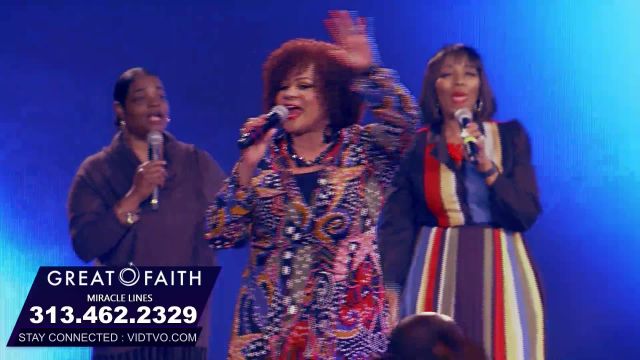 Great Faith Detroit on 18-Feb-23-16:55:03