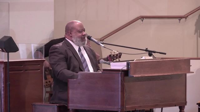 Pleasant Hill Baptist Church Live Services  on 05-Mar-23-17:28:56