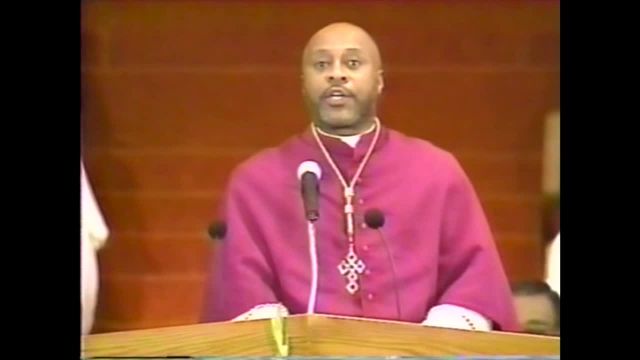 Bishop Paul S. Morton 30th Episcopal Anniversary: The Making Of A Bishop