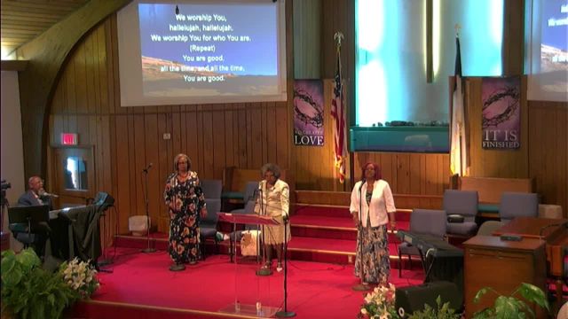 20230514 Sun 9am Mothers Day Service, Luke 1:38, Mary Said Yes, Pastor Anthony Broadnax