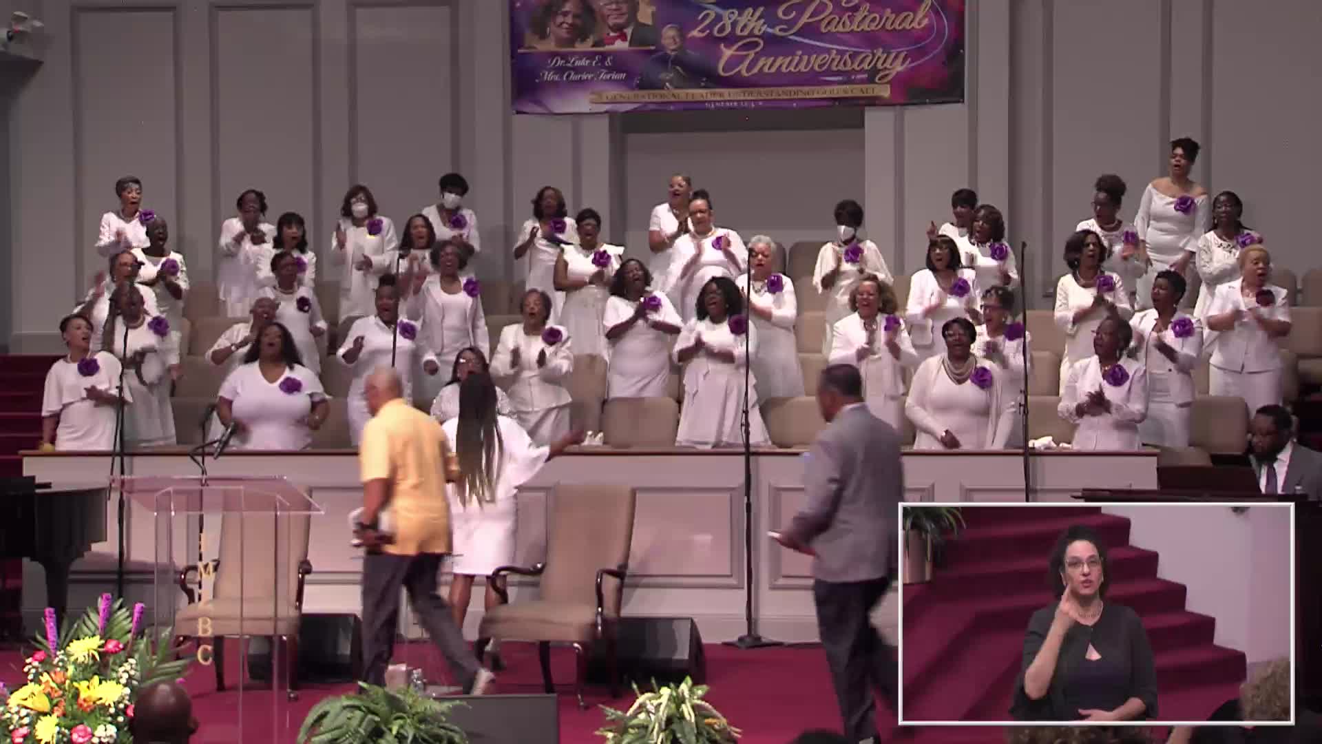 First Mount Zion Baptist Church  on 14-May-23-14:49:27