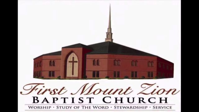 First Mount Zion Baptist Church  on 11-Jun-23-14:30:20
