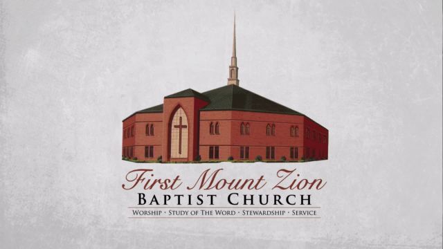 First Mount Zion Baptist Church  on 19-Jul-23-23:16:47