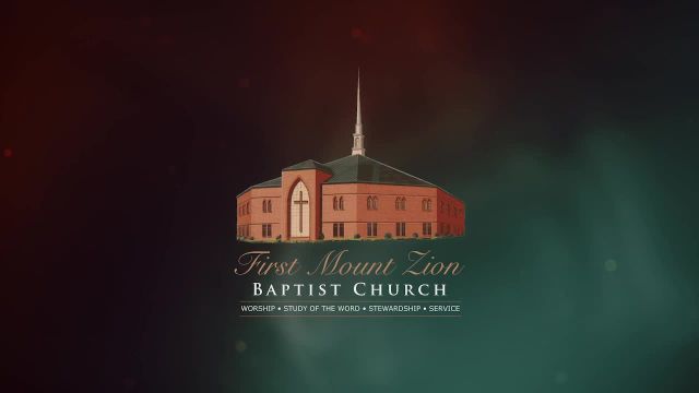 First Mount Zion Baptist Church  on 02-Aug-23-16:22:39
