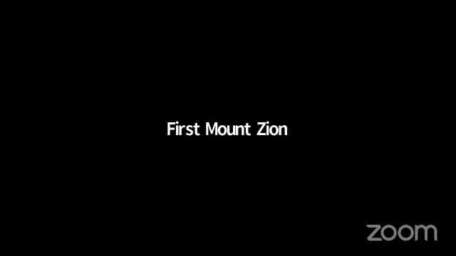 First Mount Zion Baptist Church  on 02-Aug-23-18:56:34