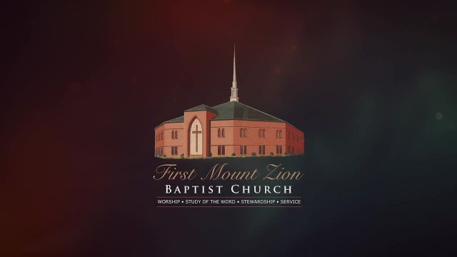 First Mount Zion Baptist Church  on 02-Aug-23-23:00:23