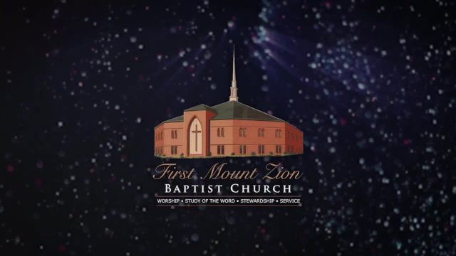 First Mount Zion Baptist Church  on 22-Aug-23-23:34:57