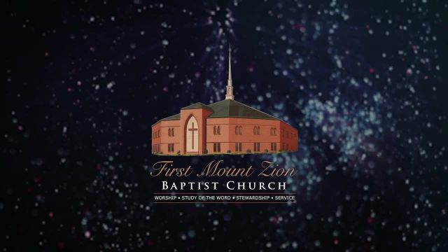 First Mount Zion Baptist Church  on 30-Aug-23-23:00:03