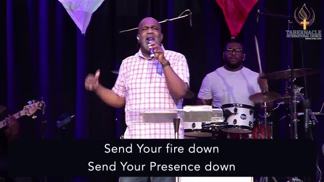 ''Who Am I?'' Apostle Fred Musser - Fire By Night on 06-Sep-23