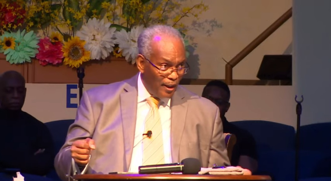 The Strategy For Service & Survival ''Rev. Dr. Willie E. Robinson