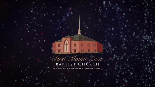 First Mount Zion Baptist Church  on 01-Oct-23-14:30:10