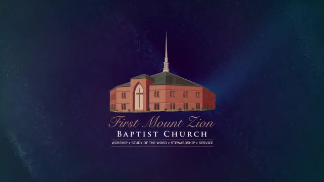 First Mount Zion Baptist Church  on 22-Oct-23-14:29:18
