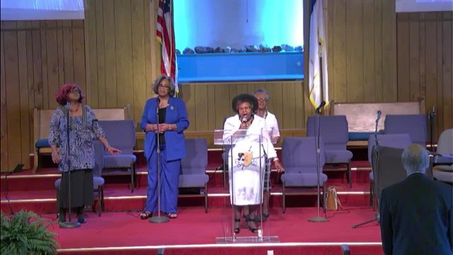 20231112 Sun Full Service The Rule, Return, Report, Results of Returning After being Sent,'' Bishop Walter Laidler, Christ Community