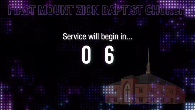 First Mount Zion Baptist Church  on 19-Nov-23-15:45:47