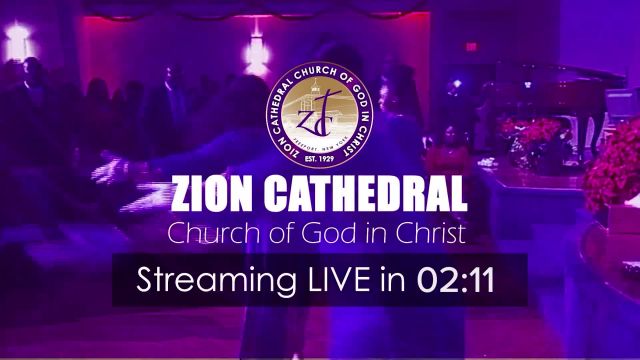 ZION CATHEDRAL CHURCH OF GOD IN CHRIST on 10-Dec-23-12:47:28