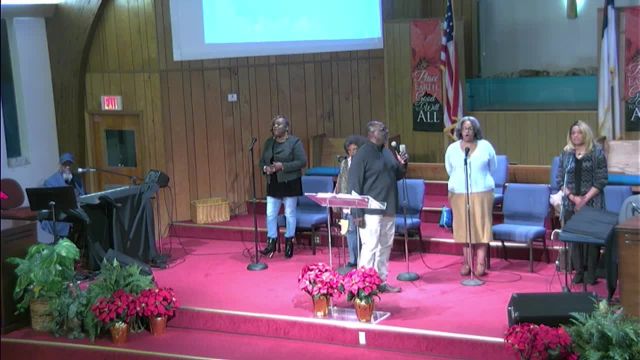 20231214 Wed, Lessons from Christmas - (Advent) Lessons From The Parents of Jesus, Minister Jahvon Johnson