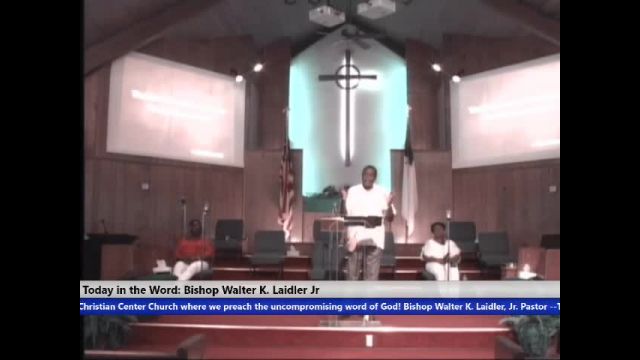 210704 Sun 10am, Buying And Selling - I Have The Blessing Psalms 115:2, Bishop Walter K- Laidler Jr