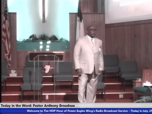 210725 Sun 10am, Know Who You Are & Remember Who You Are, Matthew 16 vs 16-18, Pastor Anthony Broadnax
