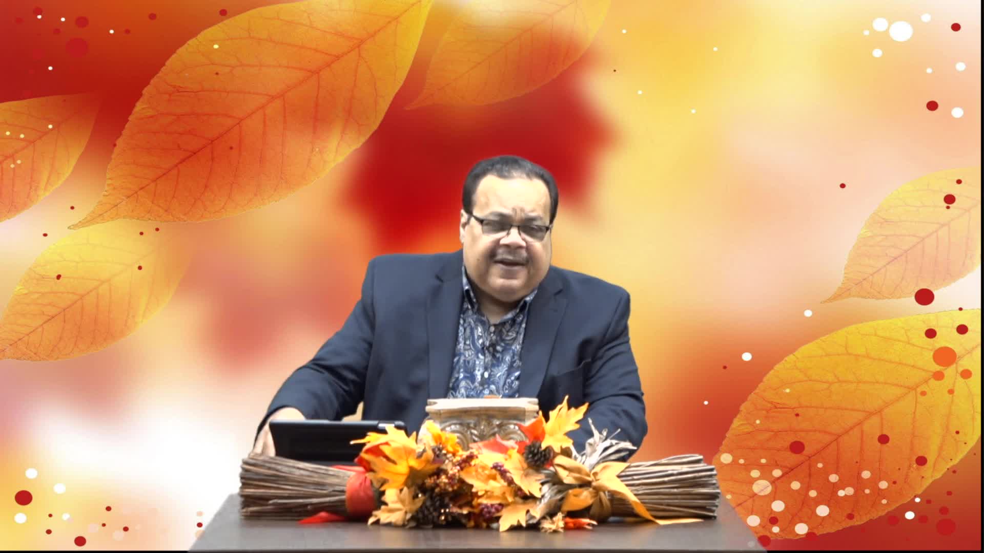 How to Reset Your Spiritual Life- Dr. Joseph Ripley, Sr.-Wed. Oct.13th, 2021@7:30PM