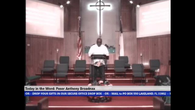 211020 Wed 7pm, A Noble And Courageous Church, Pastor Anthony Broadnax