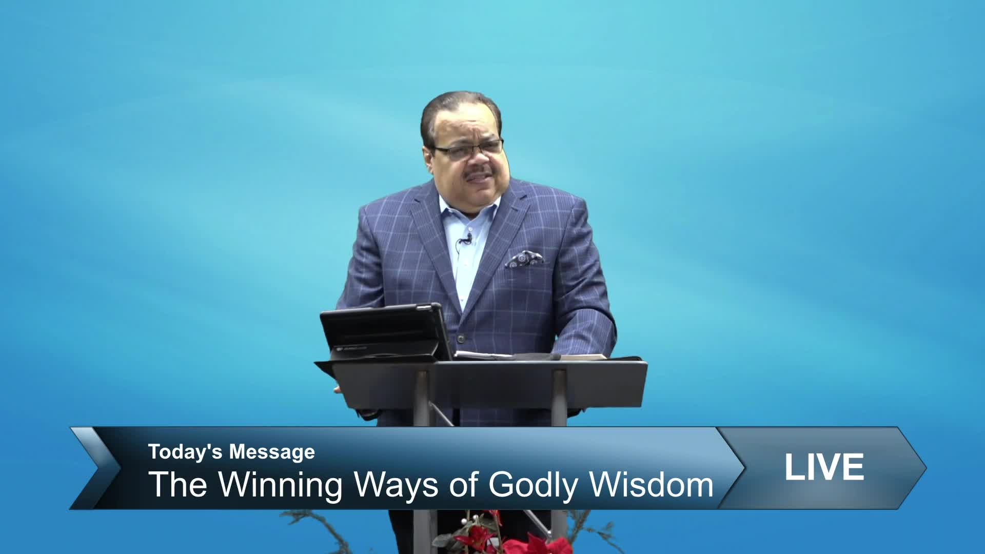 The Winning Ways of Godly Wisdom-Dr. Joseph Ripley, Sr.-Sun. Nov. 28, 2021@9AM