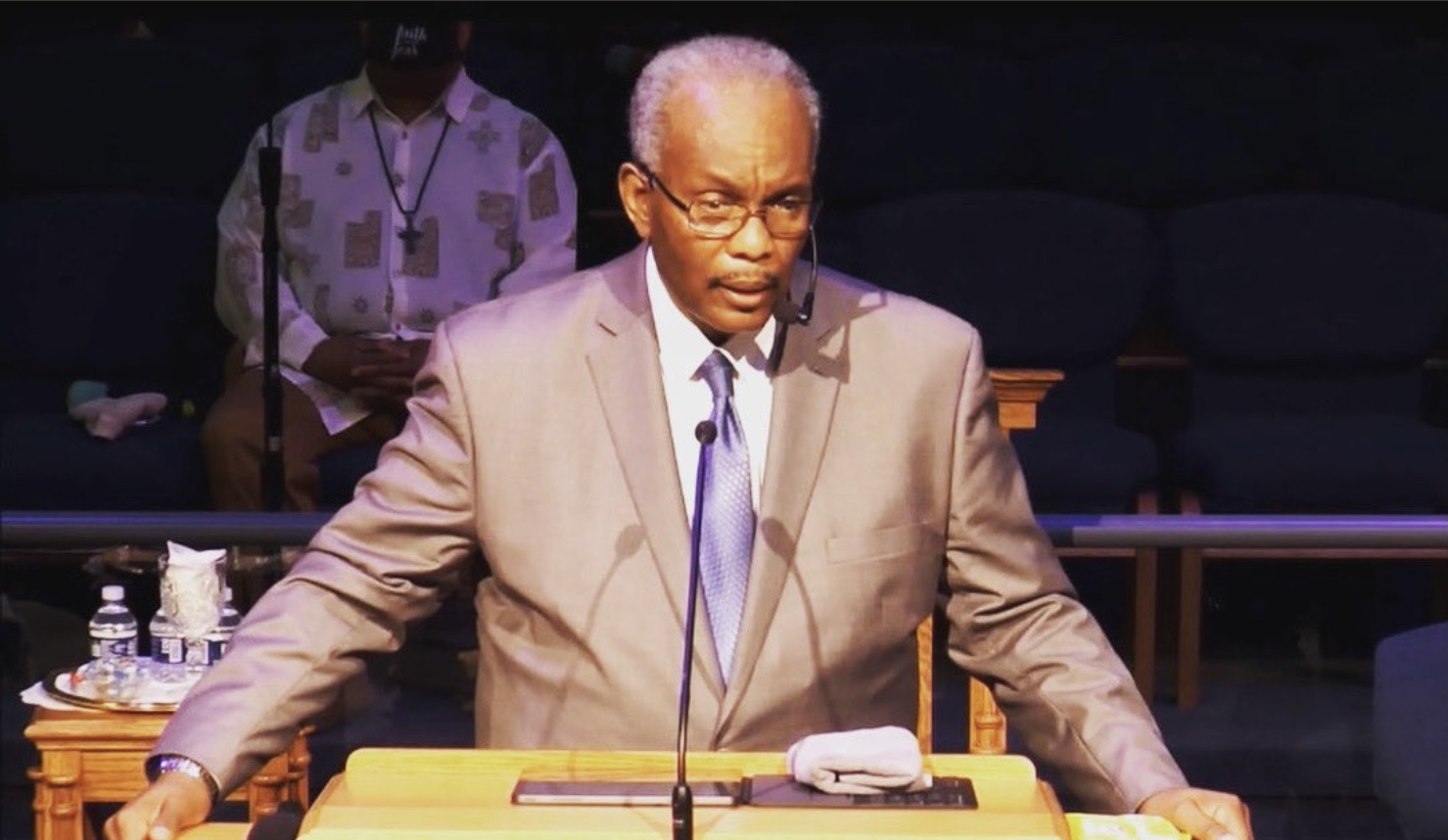 Indisputably King Rev. Dr. Willie E. Robinson