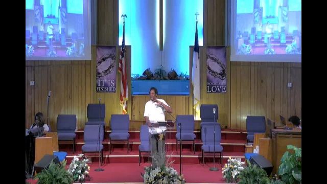 20220515 Sun The Church: Acts 24:24, Burdens, Reasons for Righteousness and You have Burden because the Mouth of the Lord (you are lord) has Spoken Using Your Mouth! Bishop Walter K. Laid...