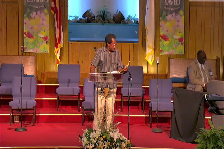 20220828 Sun 10AM Sermon, The Church-Righteousness: The Actual Way to Know How and When A Believer is Born-again! 2 Peter 1:1, Bishop Walter K Laidler Jr