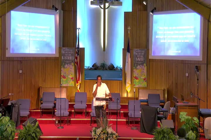 20220904 Sun 10am, Part 2: The Church: Righteousness: How Being as if we're Born All Over Again is the Way God Exercises Vengeance on Behalf of the Practicing Believer! Matthew 16:18, Bi...