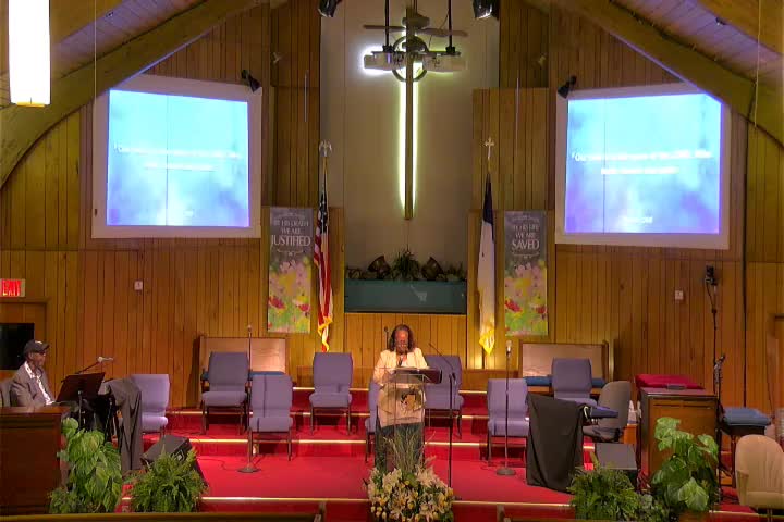 20220907 Wed, Sermon, How Do You Access the Powe of Almighty God, Minister Lillie Wallace