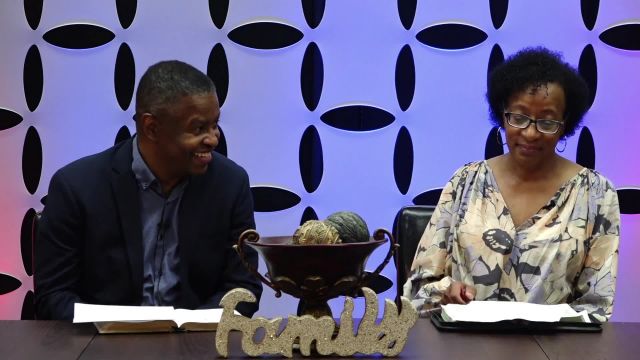 Family Matters: Teens & Young Adults-Min. Stanley & Pamela Hollis-Wed. August 31, 2022@7:30PM