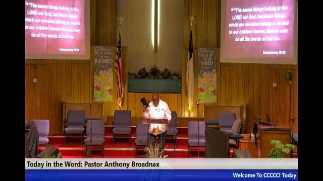 20220921 The Significance of Ephesians, Pastor Anthony Broadnax_Trim