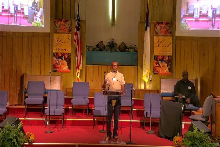 20221005 Wed Sermon, Protector, My Refuge and Fortress In You I Will Trust, Psalms 91, Pastor Phillip Walker_