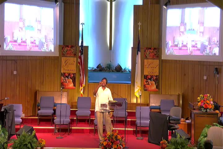 20221009 Sun, Sermon, The Church: Righteousness and the 5 Aspects of the Salvation of God, Bishop Walter Laidler Jr._