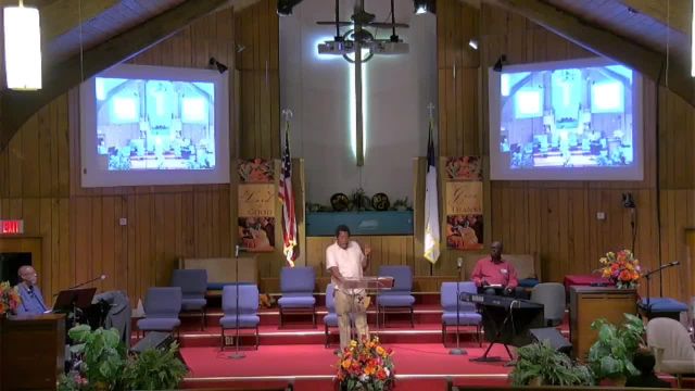 20221102 Wed, Praising God 7 Ways Daily Saves You Heals You And Makes You Whole, Bishop Walter K. Laidler Jr