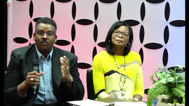 Drs. Joseph & Marjanita w/guest Dr. & Mrs. McCants-Family Matters-Familiesin Business-Wed. Oct.19th, 202227:30PM
