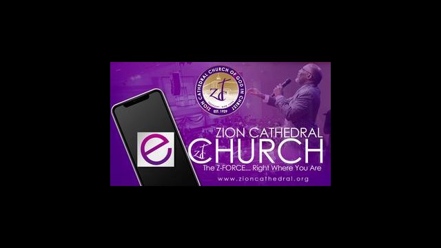 Zion Cathedral 12 - 04 - 2022 11 am