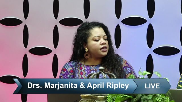 Drs. Marjanita & April Ripley-The Rewards of Wisdom-Wed. Nov. 16th, 2022@7:30PM