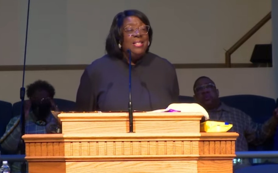 Committed To Fulfilling God's Purpose ''Rev. Claudia Williams''