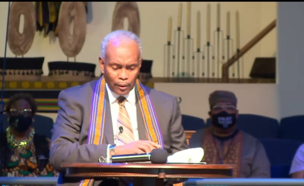 Singing The Lord's Song In A Strange Land ''Rev. Dr. Willie E. Robinson