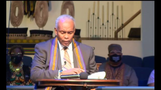 Singing The Lord's Song In A Strange Land ''Rev. Dr. Willie E. Robinson