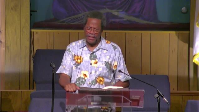 20230405 Wed, Apostles - Part 4, The 5 Gifts of Jesus and Why You Need a Pastor! Bishop Walter K Laidler Jr