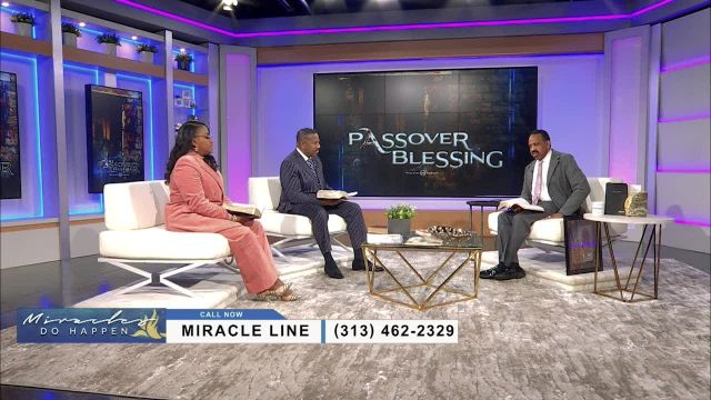 MDH LIVE PASSOVER BLESSING (PART B 03-30-2023)