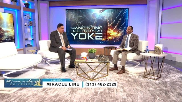 MDH Tuesday (Anointing That Destroy Yoke)  May 16, 2023 Part A