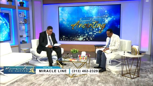 MDH Tuesday, July 11, 2023 (Support The Anointing) Part A