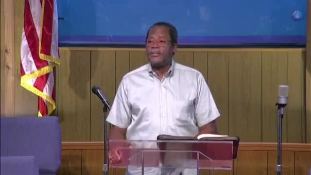 20230827 Sun  Topic: Seven Avenues to A Perfectly Understandable Reasons! Bishop Walter Laidler