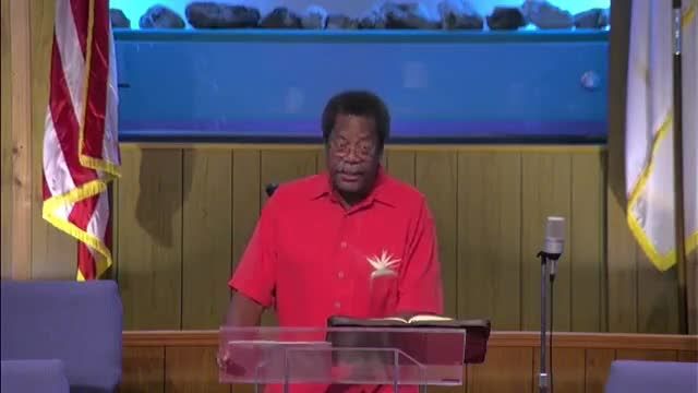 20230910 Sunday 10am Service Bishop Walter K Laidler Jr - ''Add to Your Faith - What Does Wisdom, Knowledge and Understanding Have to do with Anything, Or Does It Have to do with Everythi...